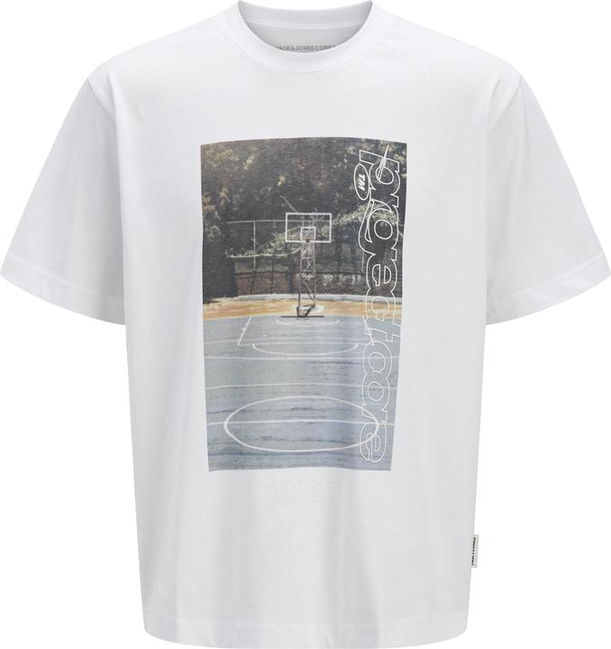 Immagine prodotto Jack & Jones Gedruckt Rundhalsausschnitt T-shirt T-shirt (XS)
