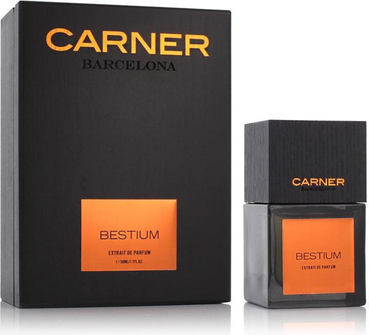 Produktbild Carner Barcelona Bestium Extrait de Parfum 50 ml (Eau de Parfum, 50 ml)