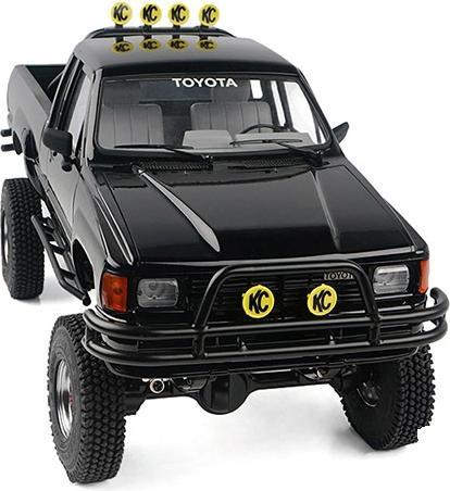 Immagine prodotto Rc4Wd Illuminazione per modellismo Sistema LED di base per set di luci KC