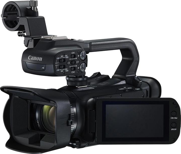 Canon Caméra vidéo XA45 (21.14 Mpx, 25p, 20 x)