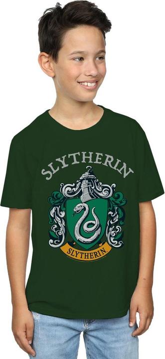 Image du produit - T-shirt SLYTHERIN CREST - Garçon (140, 146)