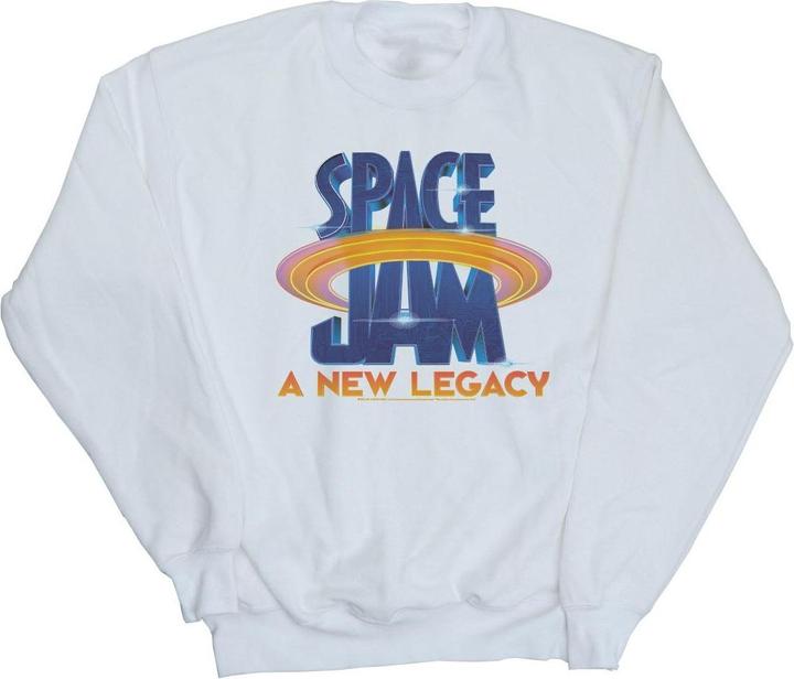 Image du produit Space Jam - Sweat MOVIE LOGO - Fille (128)