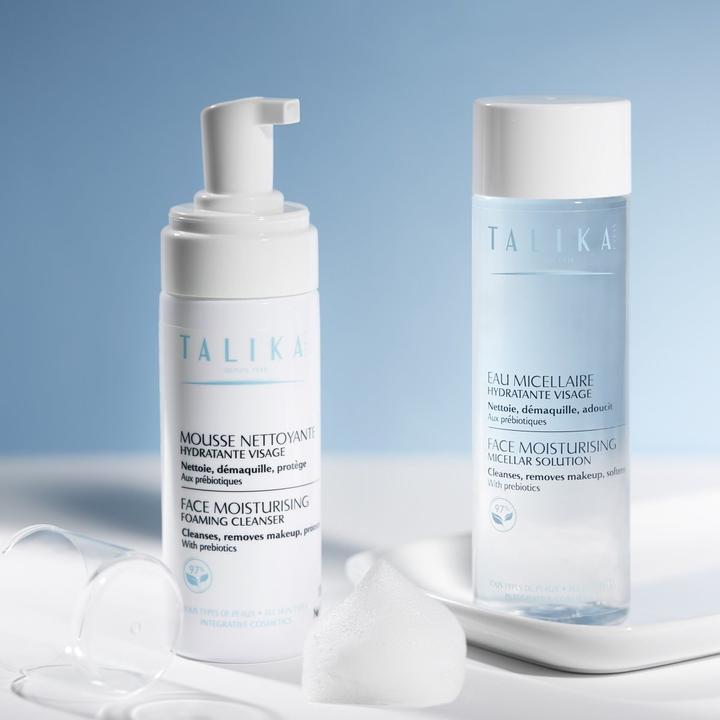 Immagine prodotto Talika Soluzione micellare idratante 200 ml (Smacchiatore, 200 ml)