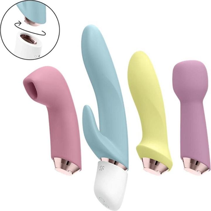 Satisfyer Marvelous Four