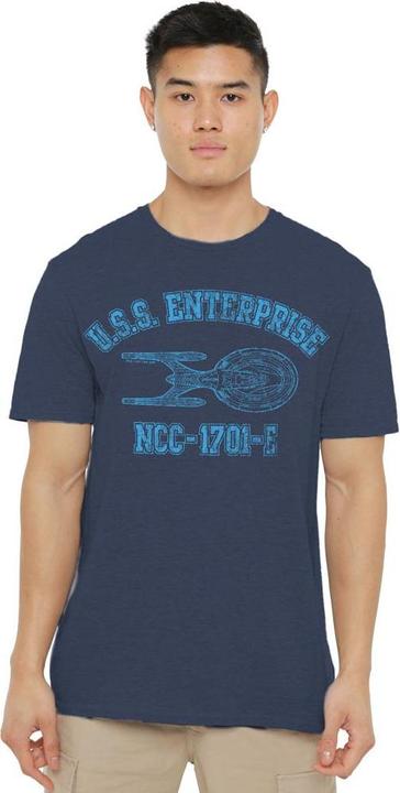 Produktbild Enterprise E Athletic TShirt (XXL)