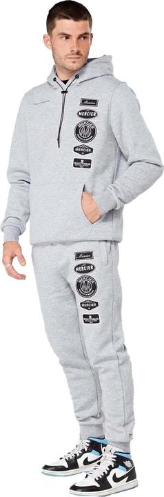 Actual product image Mercier Mens Mono Hybrid Hoodie (L)
