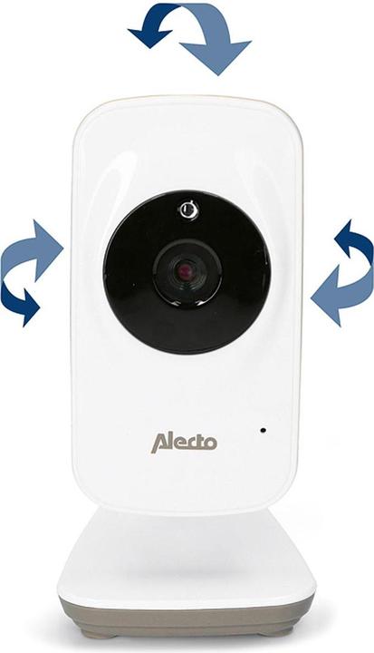 Produktbild Alecto Babyphone (Babyphone mit Kamera, 300 m)