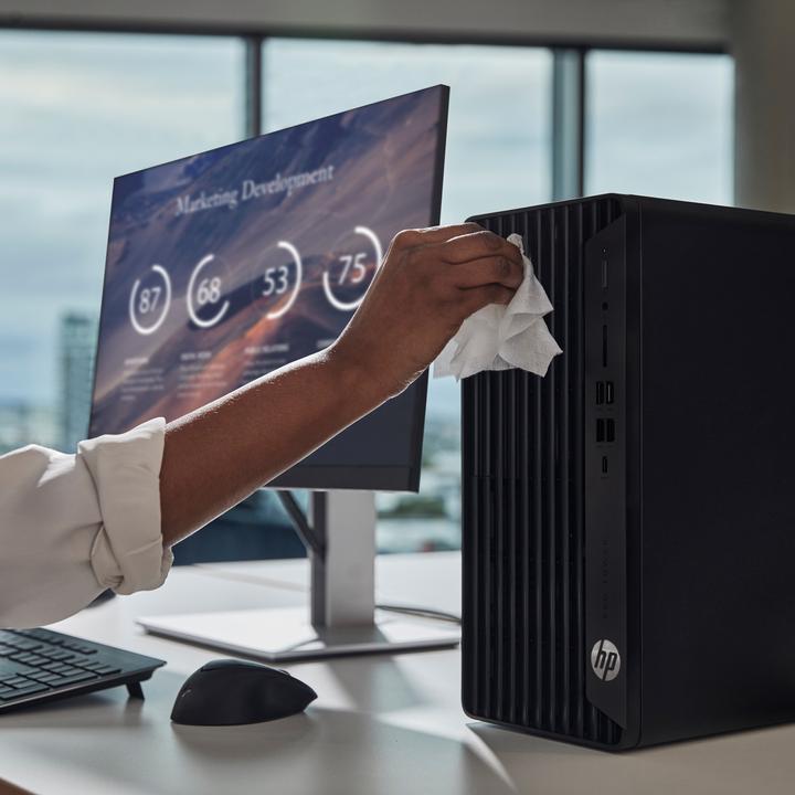 Image du produit HP 400 G9 (Intel Core i5-14500, 16 Go, 512 Go, UHD Graphics 770)