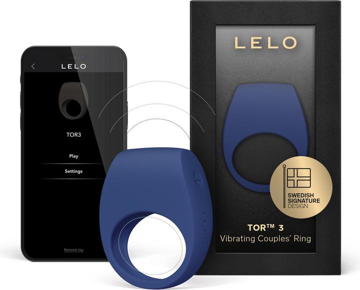 Immagine prodotto LELO Tor 3 (2.90 cm)
