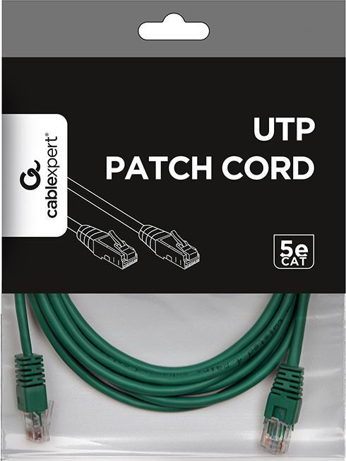Immagine prodotto Gembird Cavo patch (UTP, CAT5e, 2 m)
