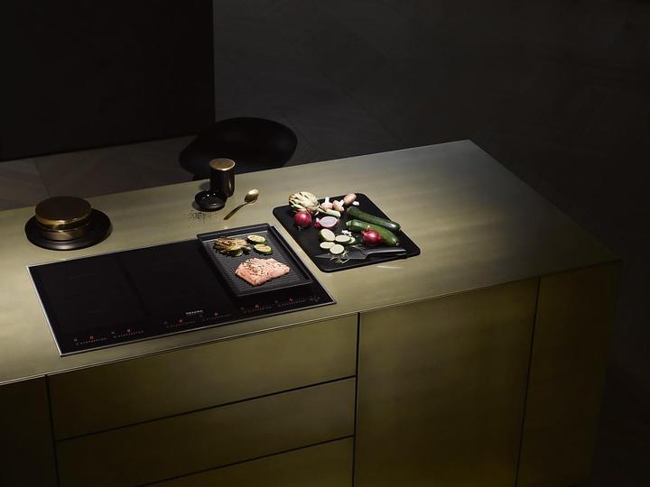 Produktbild Miele Gourmet-Grillplatte