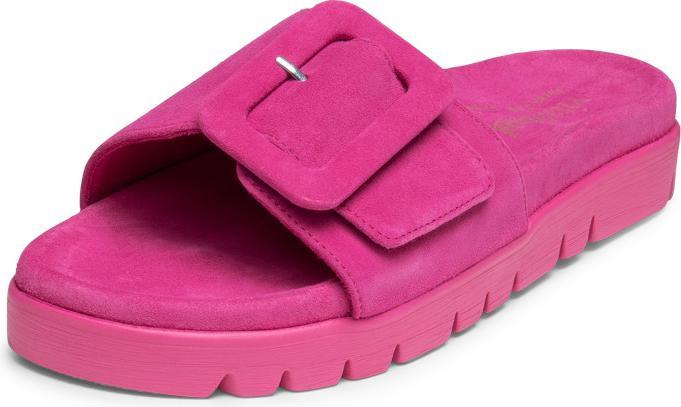 Produktbild Vitaform Pantoletten Damen Weite H Samtziegenleder (35)