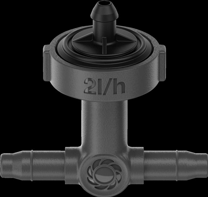 Actual product image Gardena Micro-Drip-System Row Drip (Drip irrigation dripper)