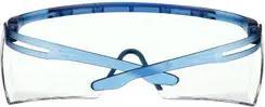 Actual product image 3M SecureFit 3700 over goggles