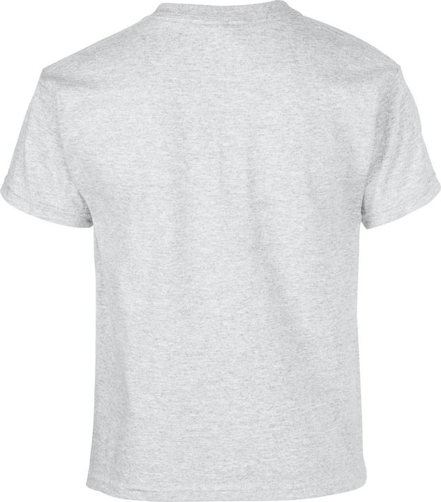 Actual product image Gildan Childrens/Kids Plain Cotton Heavy T-Shirt (140, 146)