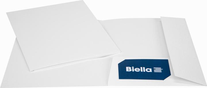Image du produit Biella Dossier d'offres Pearl (A5, 1 x)