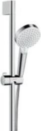 Actual product image hansgrohe Ecostat 1001 CL brusetermostat (13213000) med Crometta Vario brusersaet 65 cm (26532400)