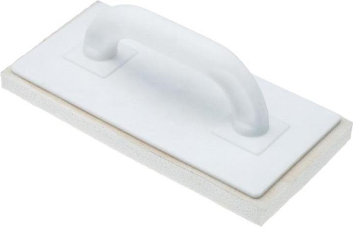 Produktbild HP Autozubehör Reibebrett mit Latexauflage Kunststoff L280xB140xS20mm (14 cm)