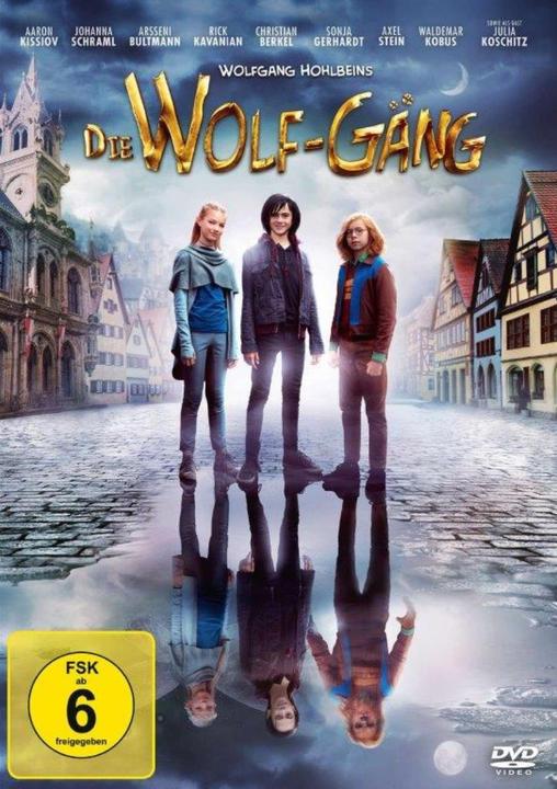 Sony Die Wolf-Gäng (DVD, 2020, Deutsch)