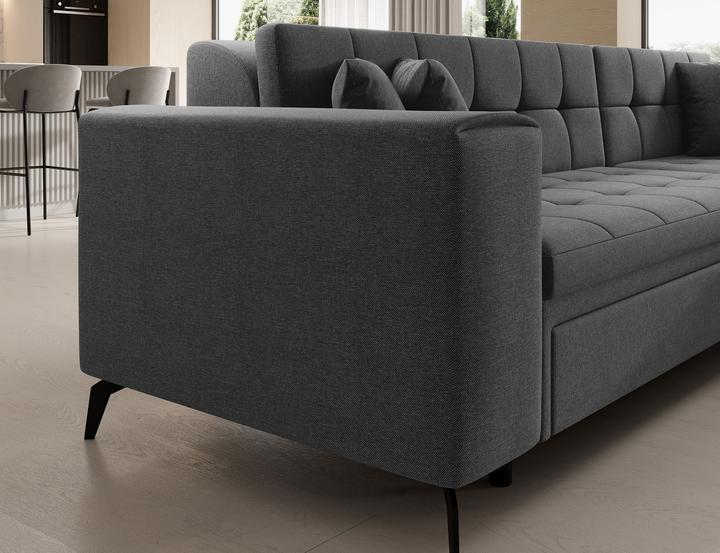 Produktbild ELTAP Solange (4-Sitzer, Bettsofa, Ecksofa)