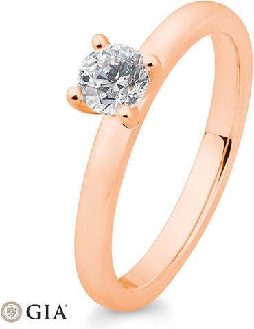 Produktbild Breuning 4er Krappe 0,30-0,50 ct. (50, 750/18 K Gold)