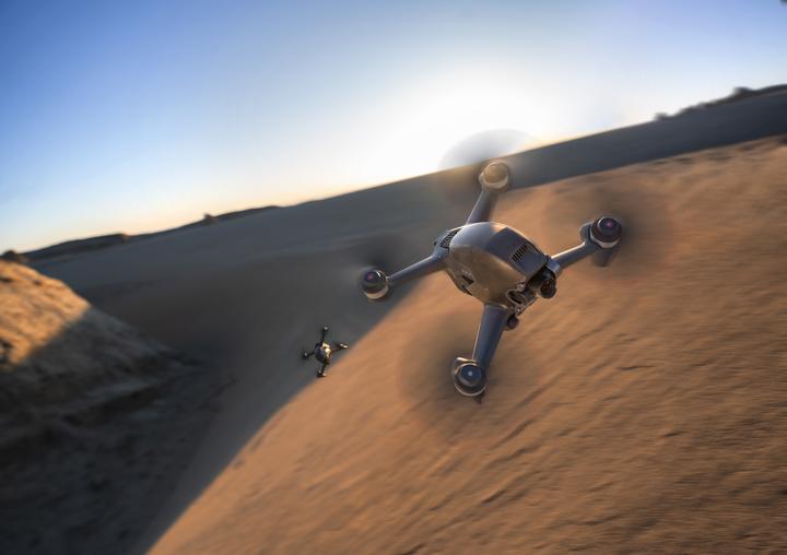 Actual product image DJI FPV Combo (20 min, 795 g, 12 Mpx)