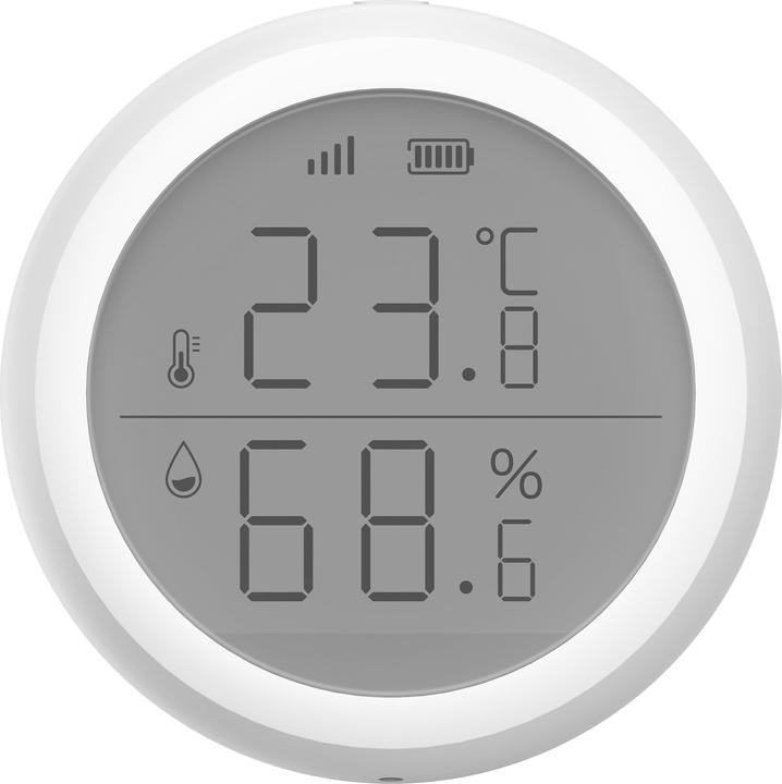 Imou Temperatur- und Feuchtigkeitssensor ZTM1 Zigbee