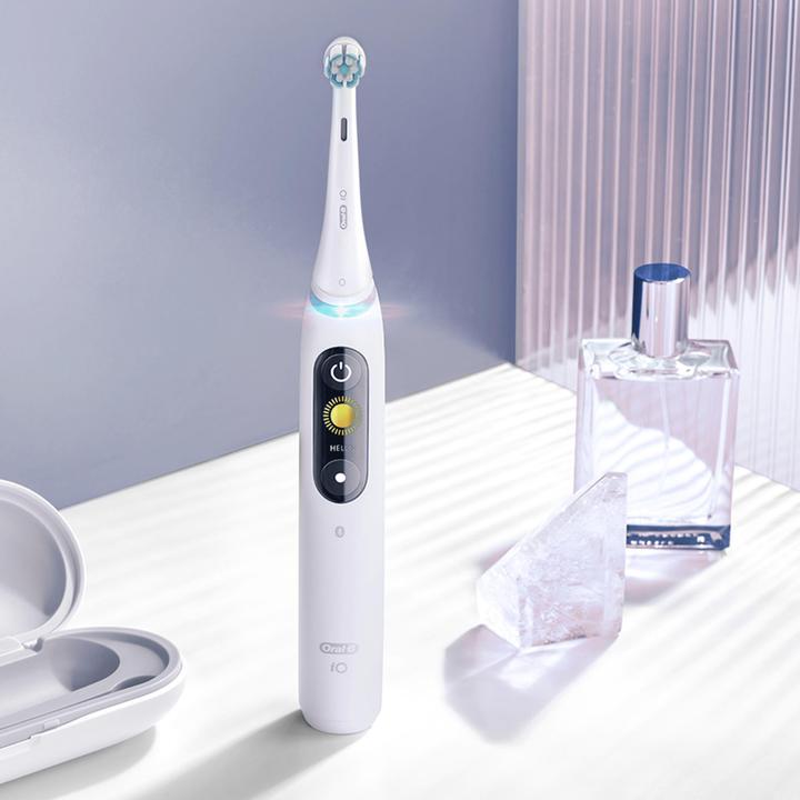 Actual product image Oral-B iO Gentle Care (4 x)