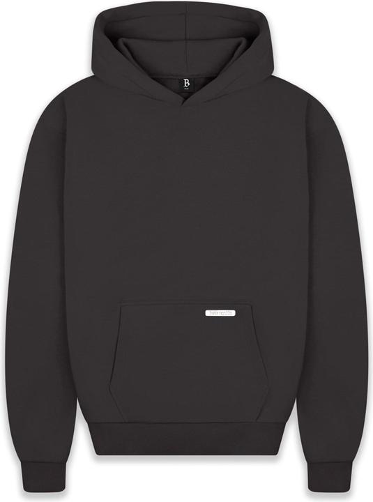 Dropsize Super Heavy Blank Hoodie - 125061