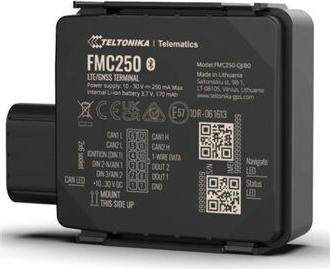 Immagine prodotto Teltonika Telematics FMC150 4G Cat 1 GNSS/GSM/Bluetooth Inseguitore SPQ1