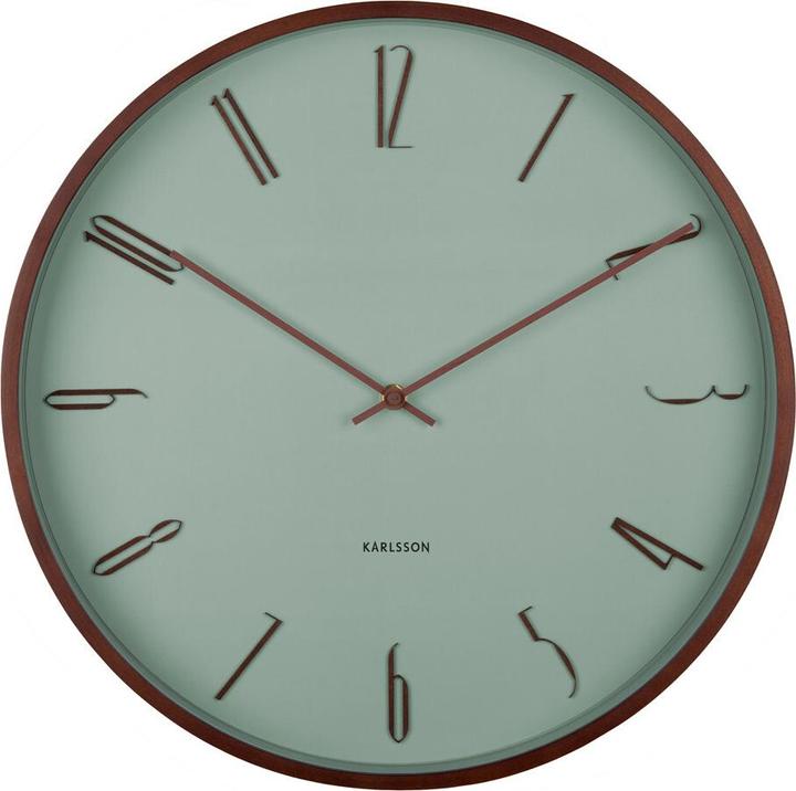 Produktbild Karlsson analoge uhr scandia (40 cm)