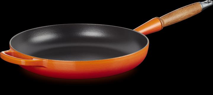 Image du produit Le Creuset Poêle à frire en fonte SIGNATURE Ø 28cm (28 cm, Poêle à frire, Fonte)