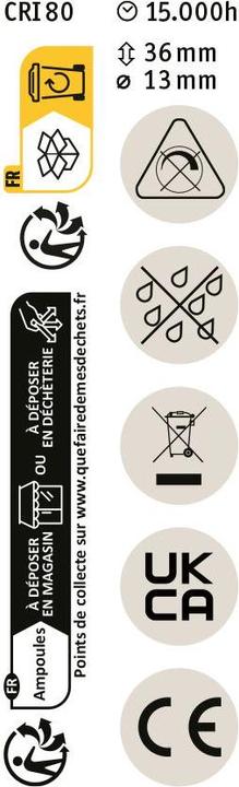 Immagine prodotto Paulmann Base del perno (G4, 1.80 W, 200 lm, 1 x, F)