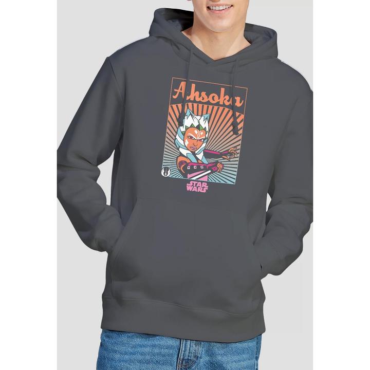 Image du produit Ahsoka - Sweat à capuche - Homme (M)