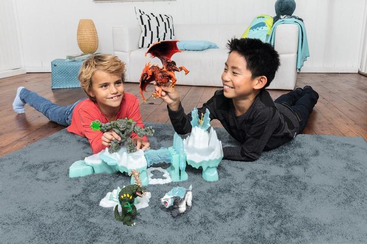 Produktbild Schleich Angriff auf die Eisfestung