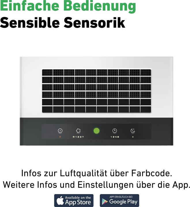 Actual product image Ideal AP60 Pro (70 m²)