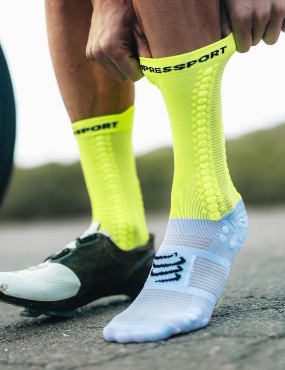 Image du produit Compressport Chaussettes Pro Racing v4.0 Bike (39 - 41)