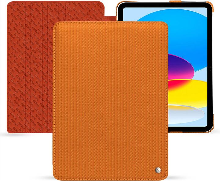 Abaca arancio ( Pantone #d77540 )