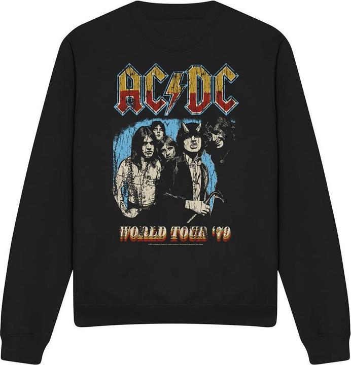 AC/DC World Tour 79 Sweatshirt