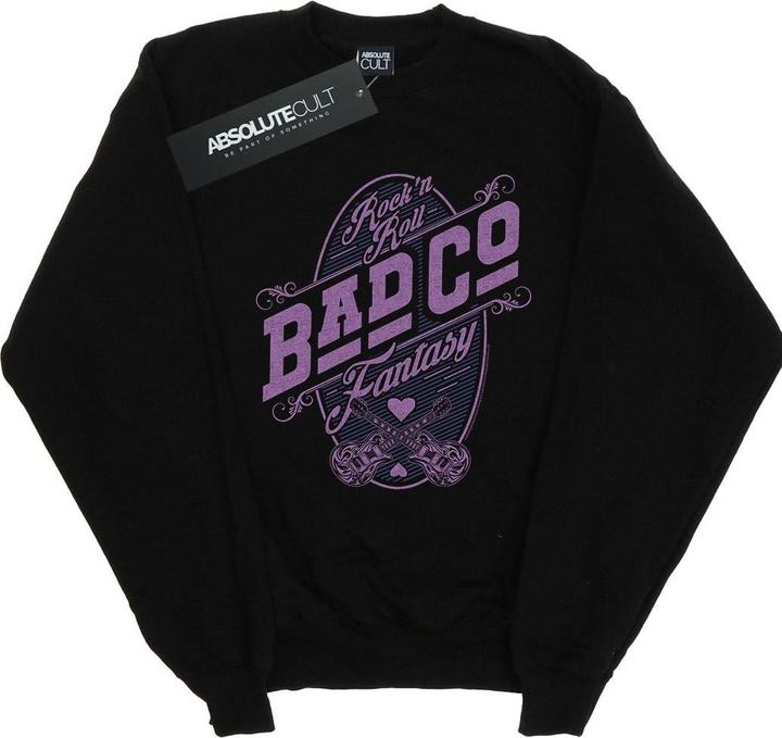 Immagine prodotto Bad Company Rock N Roll Fantasy Felpa Uomo (XL)
