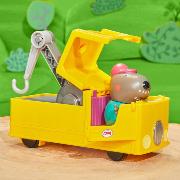 Immagine prodotto Hasbro Peppa Pig Nonno Cani Camioncino
