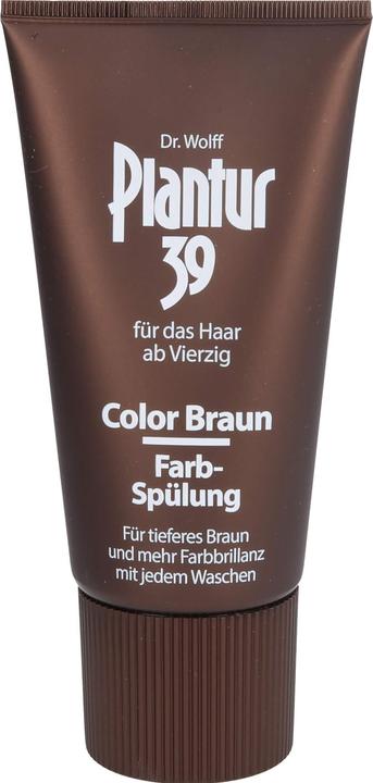 Image du produit Plantur 39 conditionneur de cheveux bruns, 150 ml (150 ml)