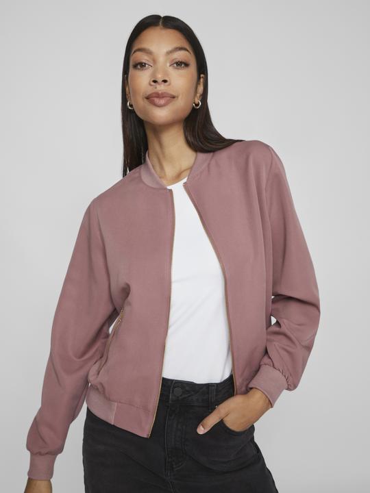Actual product image Vila Zip Bomber Jacket (44)