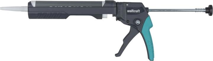 Actual product image wolfcraft MG 350 Caulking Gun