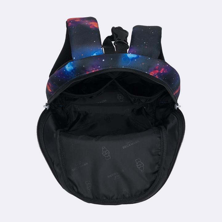 Actual product image Beckmann Sac à dos pour écolier Classic avec poche réversible (22 l)