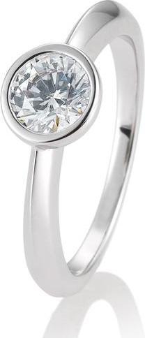 Image du produit Breuning Bague cadre 0,80-1,50 ct. (51, Or 750/18 K)