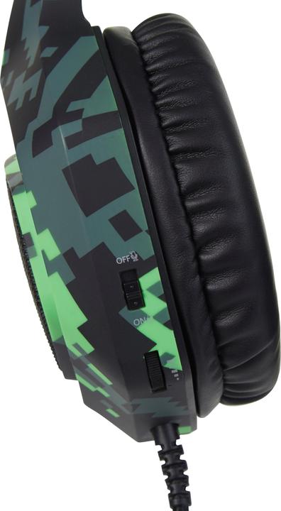 Produktbild SureFire Skirmish (Kabelgebunden)