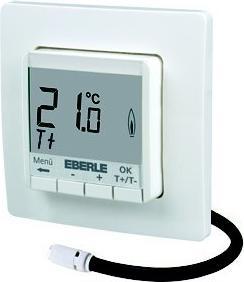Eberle Controls Eberle FIT np 3F ws Raumthermostat Unterputz 10 bis 40°C