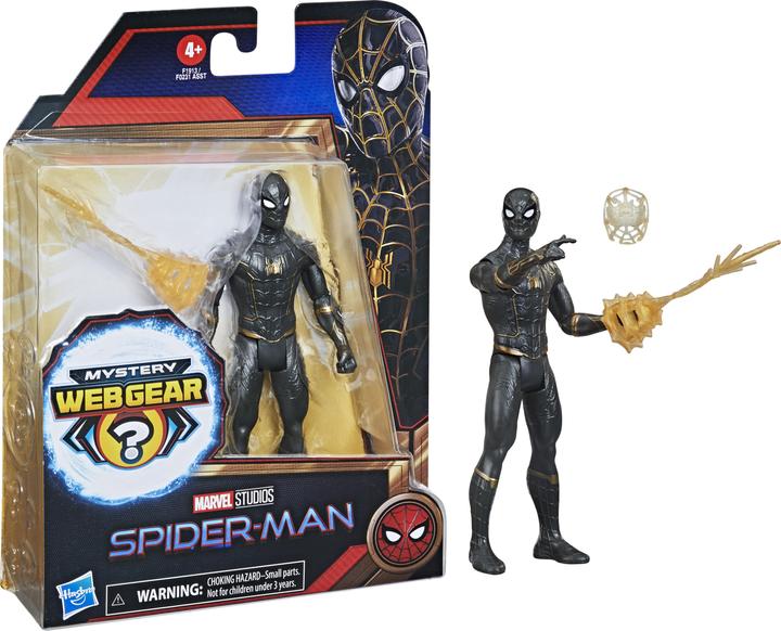 Produktbild Hasbro Spider-Man Mystery Web Gear (assortiert)