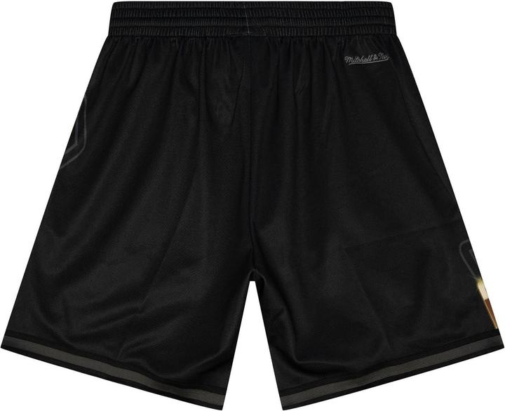 Produktbild Mitchell & Ness M&N Big Face 4.0 Fashion Shorts New York Knicks - XL (XL)